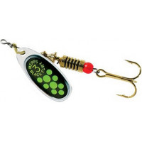 Silver/Chartreuse