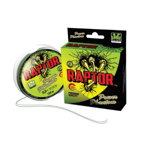Шнур Power Phantom PE Raptor 4x, 135m