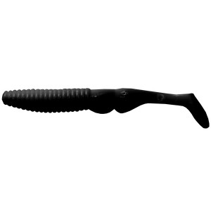 Мягк.приманки LureMax BUTCHER 3''/7,5см, LSB3-006 Black (7 шт.) Мягк.приманки LureMax BUTCHER 3''/7,5см, LSB3-006 Black (7 шт.)