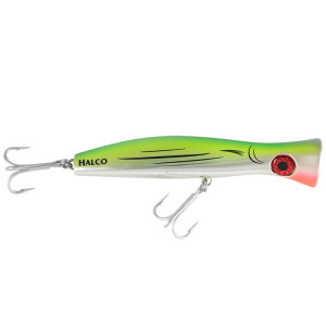 Воблер Halco ROOSTA POPPER 195 #H81, 195mm, 117 г., 0m (F) Воблер Halco ROOSTA POPPER 195 #H81, 195mm, 117 г., 0m (F)
