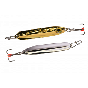 Блесна вертикальная ECOPRO Dart, 40мм, 3г, S/G Блесна вертикальная ECOPRO Dart, 40мм, 3г, S/G