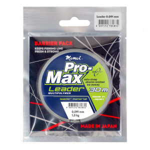 Momoi Pro-Max Leader, 30 м, прозрачная, Barrier Pa..