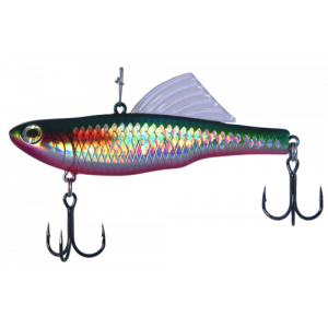 Виб ECOPRO Sandra-M 55мм 8г 055 Shiny Shad Виб ECOPRO Sandra-M 55мм 8г 055 Shiny Shad