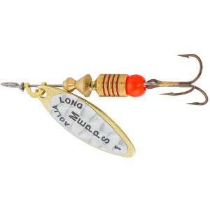 Блесна вращ. Mepps AGLIA LONG RAINBO, 1, Gold