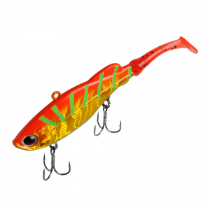 Виб ECOPRO Мышь 55мм 15г 052-Hot Pepper Виб ECOPRO Мышь 55мм 15г 052-Hot Pepper