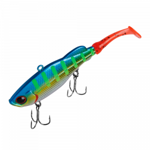 Виб ECOPRO Мышь 55мм 15г 099-Neon Shad Виб ECOPRO Мышь 55мм 15г 099-Neon Shad